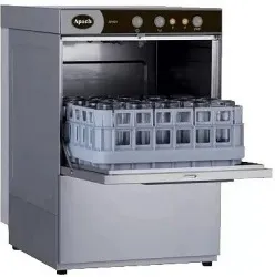 Купить машина стаканомоечная apach aftrd400 dd (919046) фронтальная – цена от завода, доставка до двери | RuOborudovanie.ru