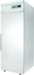 Купить шкаф холодильный polair шх-0,5 (cm105-s) (глухая дверь) – цена от завода, доставка до двери | RuOborudovanie.ru