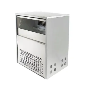 Льдогенератор Foodatlas MQ-60A Eco кубик – купить по цене завода