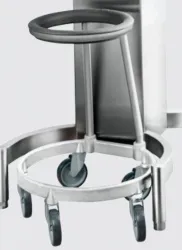 Тележка для дежи Varimixer 22R40 для Ar40 – купить в RuOborudovanie.ru с доставкой до двери Купить тележка для дежи varimixer 22r40 для ar40 – цена от завода, доставка до двери | RuOborudovanie.ru
