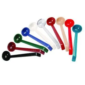 Половник 0,025Л, 21,6СМ, п/к, красный, серия Jiwins P-012-Red – купить по цене завода