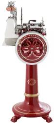 Купить слайсер berkel flywheel l16 крансый на подставке (volano) – цена от завода, доставка до двери | RuOborudovanie.ru