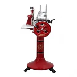 Слайсер Berkel Flywheel B3 (красный) на подставке (Volano) – купить в RuOborudovanie.ru с доставкой до двери Купить слайсер berkel flywheel b3 (красный) на подставке (volano) – цена от завода, доставка до двери | RuOborudovanie.ru