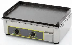 Гриль контактный Roller Grill Psf600 E чугун 220В – купить по цене завода