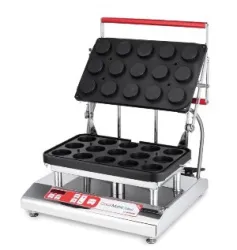 Купить тарталетница pavoni cookmatic maxi высотой до 20мм без форм – цена от завода, доставка до двери | RuOborudovanie.ru