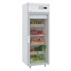 Купить шкаф холодильный polair dm105-s (r290) арт.1103408d – цена от завода, доставка до двери | RuOborudovanie.ru