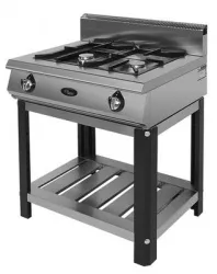 Купить плита газовая grill master ф2пг/600 (открытый стенд) – цена от завода, доставка до двери | RuOborudovanie.ru