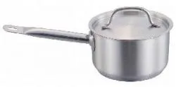 Купить сотейник indokor professional с крышкой d16 h 12см 2,4 литров – цена от завода, доставка до двери | RuOborudovanie.ru