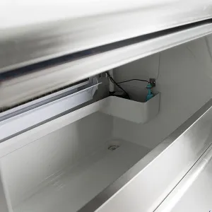 Льдогенератор Foodatlas MQ-60A Eco кубик – купить по цене завода