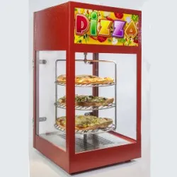 Купить витрина тепловая ттм vtp-430p pizza – цена от завода, доставка до двери | RuOborudovanie.ru