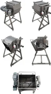 Маслобойка Эльф 4М ИПКС-030(Н) арт.НТ00640098 промышленная – купить по цене завода