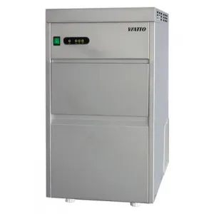 Льдогенератор Viatto VA-IMS-50 гранулы бункер 10кг воздуш. 0,38кВт проточный – купить по цене завода
