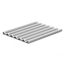 Купить противень pansystem багет 600x800 алюм.пер. 16310003 – цена от завода, доставка до двери | RuOborudovanie.ru
