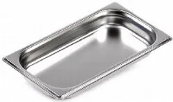Купить гастроемкость gastromix gn 1/3-40 нерж.сталь – цена от завода, доставка до двери | RuOborudovanie.ru