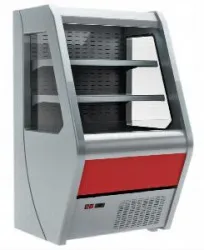Минигорка холодильная F 13-07 Vm 0,7-2 (Carboma 1260/700 вхсп-0,7) декор красный – купить в RuOborudovanie.ru с доставкой до двери Купить минигорка холодильная f 13-07 vm 0,7-2 (carboma 1260/700 вхсп-0,7) декор красный – цена от завода, доставка до двери | RuOborudovanie.ru