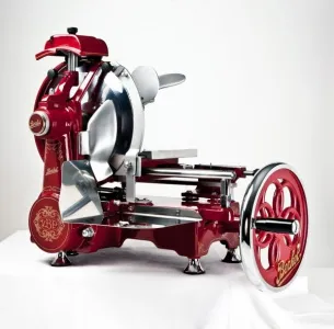 Слайсер Berkel Flywheel Tribute красный (Volano) – купить по цене завода
