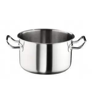 Кастрюля 1,65Л D16См, без крышки, серия "Master", нерж.сталь 38400516 – купить по цене завода