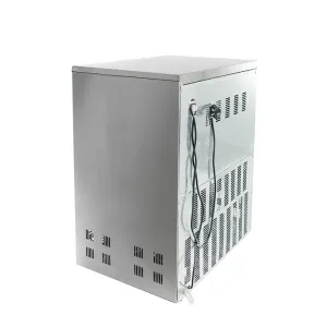 Льдогенератор Foodatlas MQ-60A Eco кубик – купить по цене завода