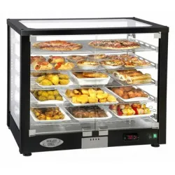 Купить витрина тепловая roller grill wd-780 dn настольная – цена от завода, доставка до двери | RuOborudovanie.ru