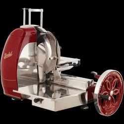 Купить слайсер berkel flywheel b116 красный (volano) – цена от завода, доставка до двери | RuOborudovanie.ru
