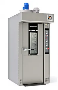 Печь ротационная Bassanina Fr Compact 46 газ – купить по цене завода
