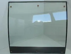 Стекло Cooleq переднее для Cw-130 – купить в RuOborudovanie.ru с доставкой до двери Стекло Cooleq переднее для Cw-130