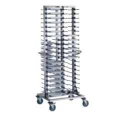 Тележка для тарелок Blanco Servistar Gastro 80 573694 – купить в RuOborudovanie.ru с доставкой до двери Купить тележка для тарелок blanco servistar gastro 80 573694 – цена от завода, доставка до двери | RuOborudovanie.ru