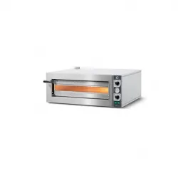 Купить печь для пиццы cuppone tiziano tz435/1m-c5-cp – цена от завода, доставка до двери | RuOborudovanie.ru