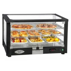 Купить витрина тепловая roller grill wd 780 sn настольная – цена от завода, доставка до двери | RuOborudovanie.ru