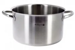 Купить кастрюля 10л d28см, серия prim appety, без крышки, s/s 3506.28 – цена от завода, доставка до двери | RuOborudovanie.ru