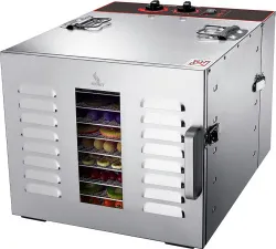 Купить дегидратор airhot fd-10g на 10 уровней с терморегулятором (сушилка) – цена от завода, доставка до двери | RuOborudovanie.ru
