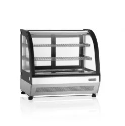 Витрина кондитерская Tefcold Lct750C/Black холодильная настольная – купить в RuOborudovanie.ru с доставкой до двери Купить витрина кондитерская tefcold lct750c/black холодильная настольная – цена от завода, доставка до двери | RuOborudovanie.ru