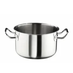 Кастрюля 1,65Л D16См, без крышки, серия "Master", нерж.сталь 38400516 – купить в RuOborudovanie.ru с доставкой до двери Купить кастрюля 1,65л d16см, без крышки, серия "master", нерж.сталь 38400516 – цена от завода, доставка до двери | RuOborudovanie.ru