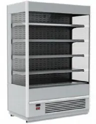Горка холодильная Fс 20-07 Vm 0,6-2 9006-9005 (Carboma Cube 1930/710 вхсп-0,6) серебрист/черн – купить в RuOborudovanie.ru с доставкой до двери Купить горка холодильная fс 20-07 vm 0,6-2 9006-9005 (carboma cube 1930/710 вхсп-0,6) серебрист/черн – цена от завода, доставка до двери | RuOborudovanie.ru
