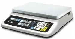 Купить весы торговые cas pr-06b (lcd, ii) rs (6кг, 1/2г) электронные – цена от завода, доставка до двери | RuOborudovanie.ru