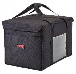 Термосумка (черная) Cambro Gobags Gbd211414110 53,5х35,5х35,5см – купить по цене завода
