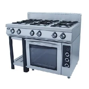 Плита 6 конфорочная Grill Master ф6пдг/800(г) газ 50004Г – купить по цене завода