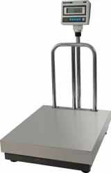 Купить весы товарные cas db-ii 300lcd (800х900) напольные – цена от завода, доставка до двери | RuOborudovanie.ru