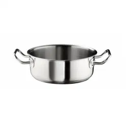 Кастрюля 3,50Л D24См, без крышки, серия "Master", нерж.сталь 38400924 – купить в RuOborudovanie.ru с доставкой до двери Купить кастрюля 3,50л d24см, без крышки, серия "master", нерж.сталь 38400924 – цена от завода, доставка до двери | RuOborudovanie.ru