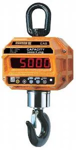 Весы крановые Cas 10 THD (10т/5кг) (Plus, Caston III) IP65 электронные – купить по цене завода