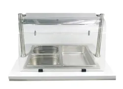 Мармит Kocateq DM94943.3 встраиваемый drop-in 3*GN1/1 – купить в RuOborudovanie.ru с доставкой до двери Купить мармит kocateq dm94943.3 встраиваемый drop-in 3*gn1/1 – цена от завода, доставка до двери | RuOborudovanie.ru