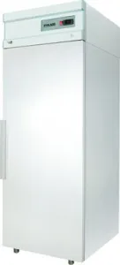 Шкаф холодильный Polair ШХ-0,7 (CM107-S) (глухая дверь) – купить по цене завода