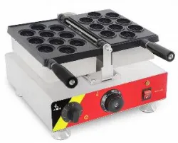 Купить вафельница airhot tm-10w орешки 10шт.42х33х50мм, чугун, электр.настольн. – цена от завода, доставка до двери | RuOborudovanie.ru