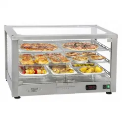 Купить витрина тепловая roller grill wd 780 si настольная – цена от завода, доставка до двери | RuOborudovanie.ru