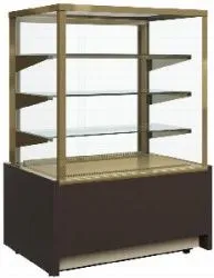 Купить витрина тепловая полюс kc70 sh 0,9-1 light 0102-0109 (стекло) – цена от завода, доставка до двери | RuOborudovanie.ru