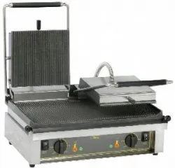 Гриль контактный Roller Grill Majestic – купить в RuOborudovanie.ru с доставкой до двери Купить гриль контактный roller grill majestic – цена от завода, доставка до двери | RuOborudovanie.ru