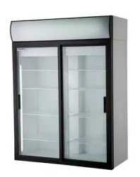 Купить шкаф холодильный polair dm110sd-s арт.1104194d (r290) среднетемпературный – цена от завода, доставка до двери | RuOborudovanie.ru