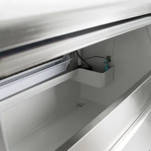 Льдогенератор Foodatlas MQ-60A Eco кубик – купить по цене завода