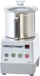 Куттер Robot Coupe R7 арт.24658 чаша 7.5л настольный 1500/3000об/мин – купить в RuOborudovanie.ru с доставкой до двери Купить куттер robot coupe r7 арт.24658 чаша 7.5л настольный 1500/3000об/мин – цена от завода, доставка до двери | RuOborudovanie.ru