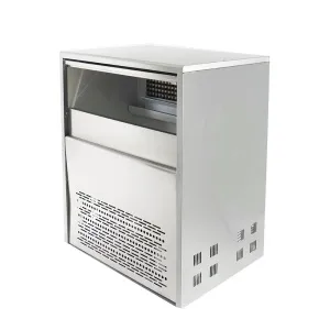 Льдогенератор Foodatlas MQ-60A Eco кубик – купить по цене завода